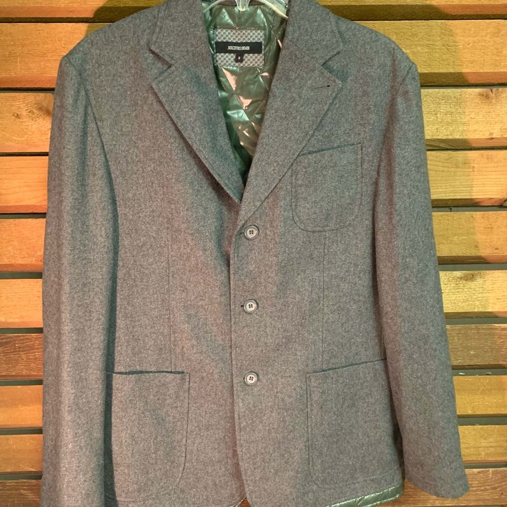 Report Collection Men’s Suit Jacket